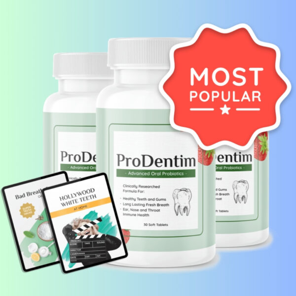 ProDentim - Monster In The Dental Niche - Impact on Dental Care