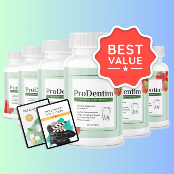 ProDentim - Monster In The Dental Niche - Impact on Dental Care