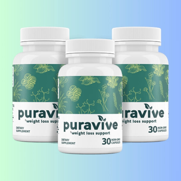 Puravive - Weight Loss Supplement - 180-Day Money Back Guarantee