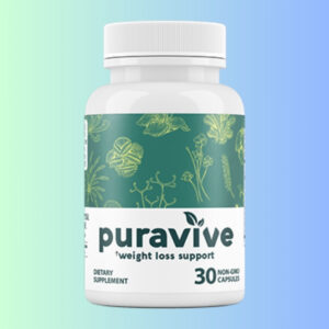 Puravive - Weight Loss Supplement - 180-Day Money Back Guarantee