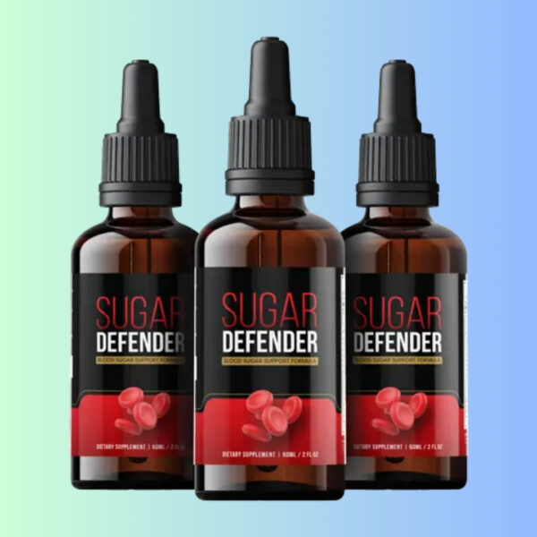 Sugar Defender - Blood Sugar - The Top-Rated Blood Sugar Formula