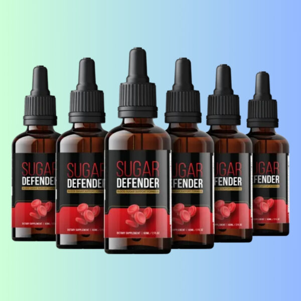 Sugar Defender - Blood Sugar - The Top-Rated Blood Sugar Formula