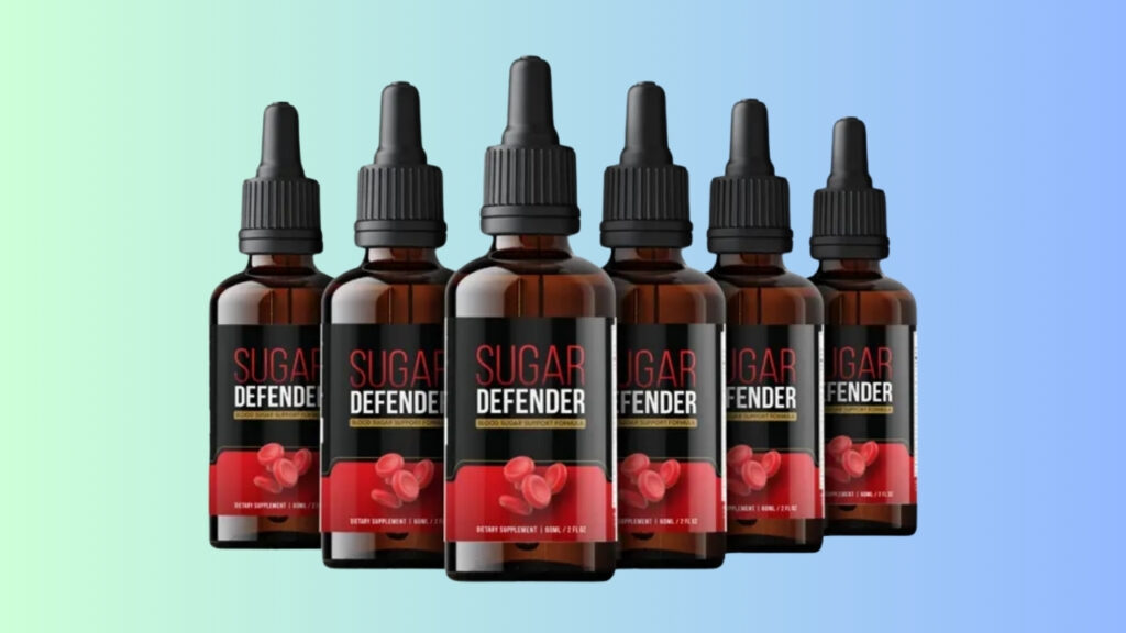 Sugar Defender – Blood Sugar