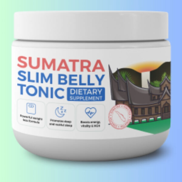 Sumatra Powder - Sumatra Slim Belly Tonic - Dietary Supplements