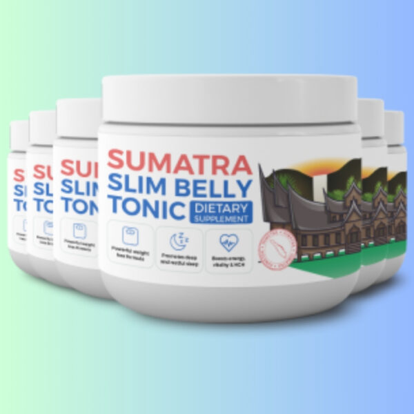 Sumatra Powder - Sumatra Slim Belly Tonic - Dietary Supplements