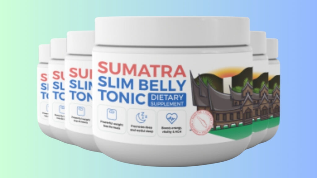 Sumatra Slim Belly Tonic