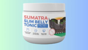 Sumatra Slim Belly Tonic